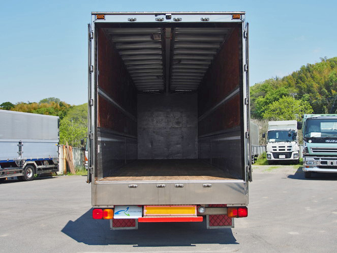 日野  ウイング車 大型 KL-FW1KXHG 年式 H12[写真12]