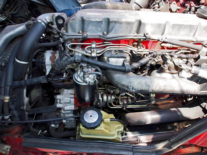 日野  ウイング車 大型 KL-FW1KXHG 年式 H12[写真20]