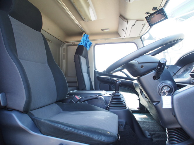 日野 レンジャー 冷凍バン 中型 TKG-FD9JLAA 年式 H24[写真23]