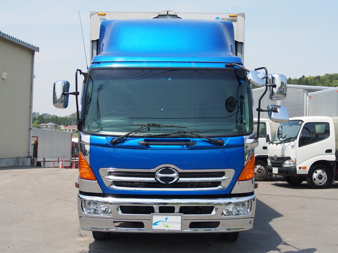 日野 レンジャー ウイング車 中型 BDG-FD8JLWG 年式 H21[写真03]