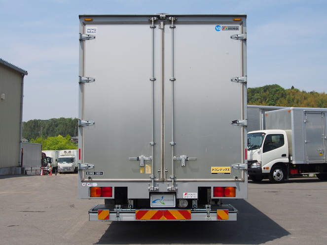 日野 レンジャー ウイング車 中型 BDG-FD8JLWG 年式 H21[写真10]