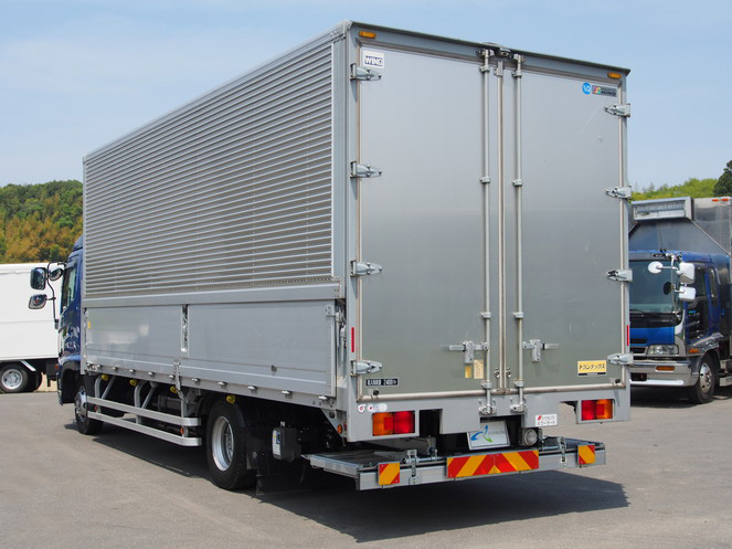 日野 レンジャー ウイング車 中型 BDG-FD8JLWG 年式 H21[写真09]