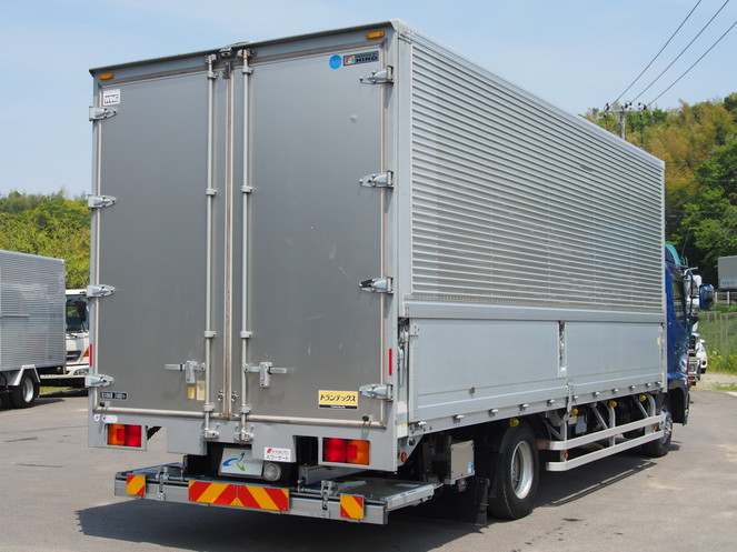 日野 レンジャー ウイング車 中型 BDG-FD8JLWG 年式 H21[写真11]