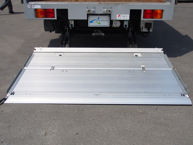 日野 レンジャー ウイング車 中型 BDG-FD8JLWG 年式 H21[写真13]