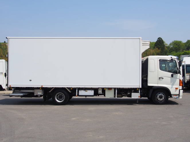 日野 レンジャー 冷凍バン 中型 TKG-FD9JLAA 年式 H24[写真07]