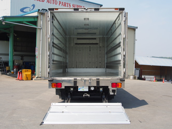 日野 レンジャー 冷凍バン 中型 TKG-FD9JLAA 年式 H24[写真11]