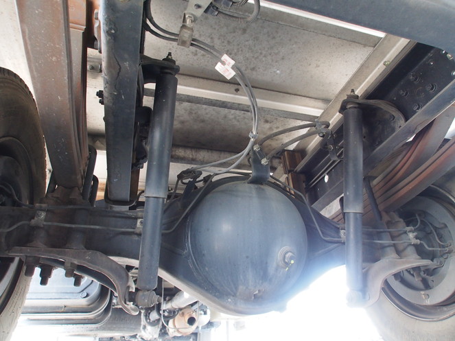 日野 レンジャー 冷凍バン 中型 TKG-FD9JLAA 年式 H24[写真35]