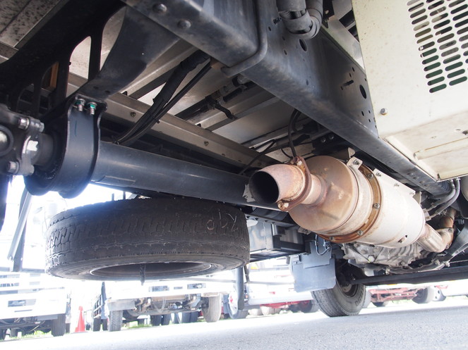 日野 レンジャー 冷凍バン 中型 TKG-FD9JLAA 年式 H24[写真30]