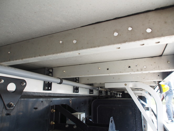 日野 レンジャー ウイング車 中型 BDG-FD8JLWG 年式 H21[写真29]