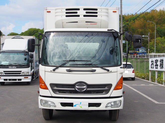 日野 レンジャー 冷凍バン 中型 KK-FC1JHEA 年式 H15[写真03]