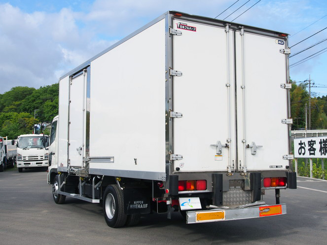 日野 レンジャー 冷凍バン 中型 KK-FC1JHEA 年式 H15[写真05]