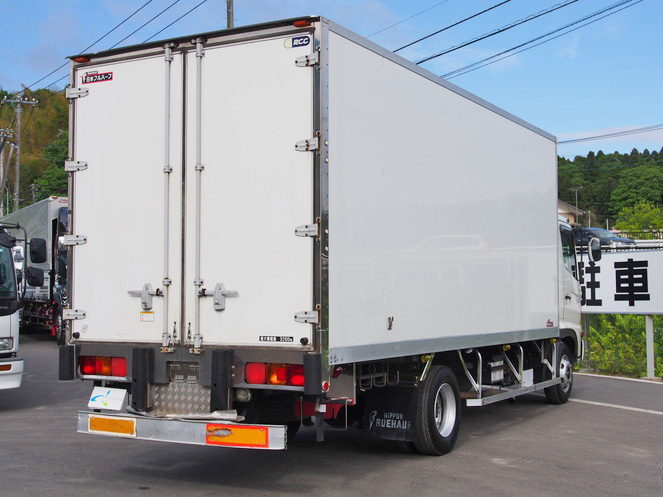 日野 レンジャー 冷凍バン 中型 KK-FC1JHEA 年式 H15[写真06]