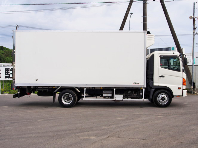 日野 レンジャー 冷凍バン 中型 KK-FC1JHEA 年式 H15[写真07]