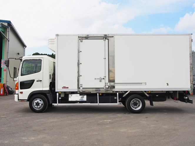 日野 レンジャー 冷凍バン 中型 KK-FC1JHEA 年式 H15[写真08]