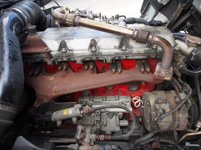 日野 レンジャー 冷凍バン 中型 KK-FC1JHEA 年式 H15[写真20]