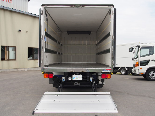 日野 レンジャー 冷凍バン 中型 TKG-FD9JLAA 年式 H25[写真12]