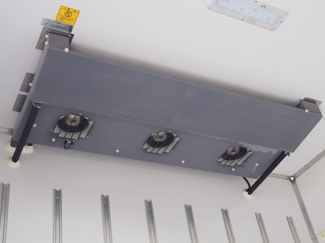 日野 レンジャー 冷凍バン 中型 TKG-FD9JLAA 年式 H25[写真11]