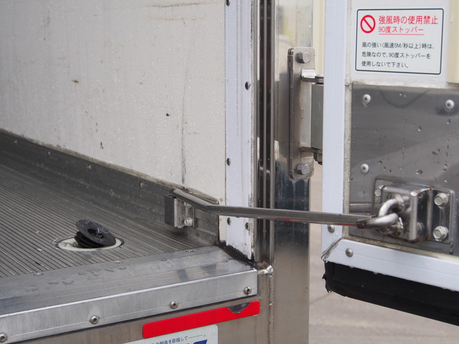 日野 レンジャー 冷凍バン 中型 TKG-FD9JLAA 年式 H25[写真21]