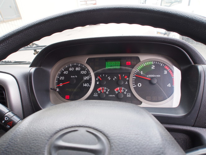 日野 レンジャー 冷凍バン 中型 TKG-FD9JLAA 年式 H25[写真24]