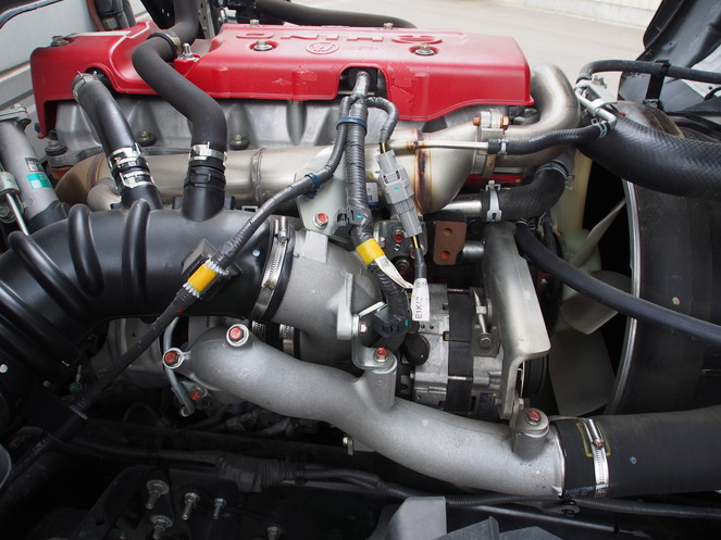 日野 レンジャー 冷凍バン 中型 TKG-FD9JLAA 年式 H25[写真29]