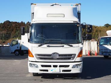 日野 レンジャープロ ウイング車 中型 BDG-FD8JLWA 年式 H20 [写真03]