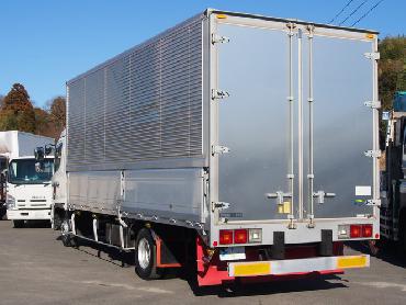 日野 レンジャープロ ウイング車 中型 BDG-FD8JLWA 年式 H20 [写真09]