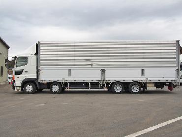 日野 グランドプロフィア ウイング車 大型 BKG-FW1EXYG 年式 H18 [写真09]