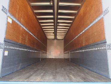 いすゞ ギガ ウイング車 大型 PKG-CYJ77W8 年式 H22 [写真15]