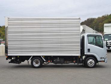 いすゞ エルフ バン車 小型 BKG-NPR85AN 年式 H22 [写真06]