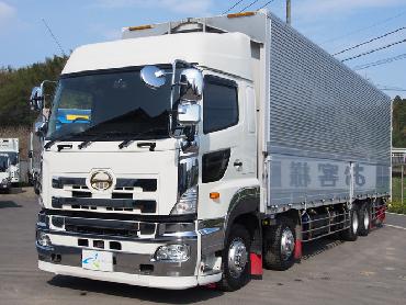 日野 グランドプロフィア ウイング車 大型 LKG-FW1EXBG 年式 H24 [写真04]