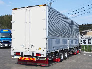 日野 グランドプロフィア ウイング車 大型 LKG-FW1EXBG 年式 H24 [写真06]