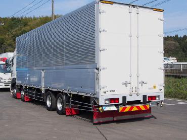 日野 グランドプロフィア ウイング車 大型 LKG-FW1EXBG 年式 H24 [写真05]