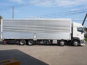 日野 グランドプロフィア ウイング車 大型 LKG-FW1EXBG 年式 H24 [写真09]