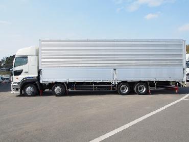 日野 グランドプロフィア ウイング車 大型 LKG-FW1EXBG 年式 H24 [写真07]