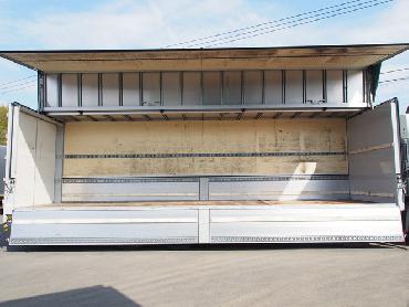 日野 グランドプロフィア ウイング車 大型 LKG-FW1EXBG 年式 H24 [写真10]