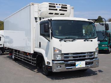 いすゞ フォワード 冷凍バン 中増t PKG-FSR34T2 年式 H21 [写真01]