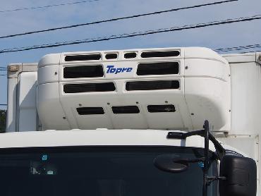 いすゞ フォワード 冷凍バン 中増t PKG-FSR34T2 年式 H21 [写真14]