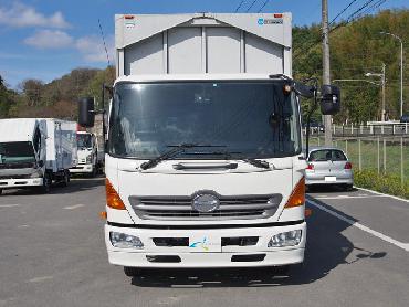 日野 レンジャープロ ウイング車 中型 BKG-FD7JLYA 年式 H22 [写真03]