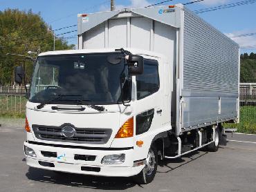 日野 レンジャープロ ウイング車 中型 BKG-FD7JLYA 年式 H22 [写真04]