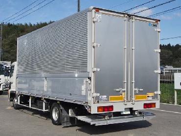 日野 レンジャープロ ウイング車 中型 BKG-FD7JLYA 年式 H22 [写真05]