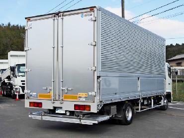 日野 レンジャープロ ウイング車 中型 BKG-FD7JLYA 年式 H22 [写真06]