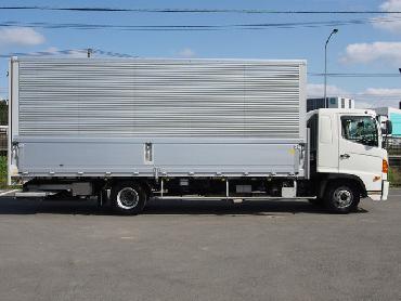 日野 レンジャープロ ウイング車 中型 BKG-FD7JLYA 年式 H22 [写真07]