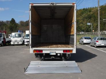 日野 レンジャープロ ウイング車 中型 BKG-FD7JLYA 年式 H22 [写真11]