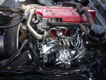 日野 レンジャー 冷凍バン 中型 TKG-FD9JLAA 年式 H24 [写真27]