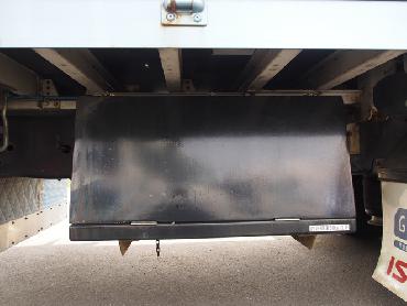 いすゞ ギガ ウイング車 大型 PKG-CYJ77W8 年式 H22 [写真28]