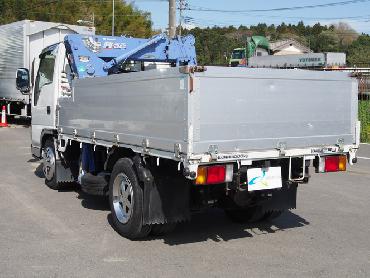 いすゞ エルフ ユニック 小型 PB-NKR81A 年式 H17 [写真05]