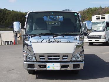 いすゞ エルフ ユニック 小型 PB-NKR81A 年式 H17 [写真03]