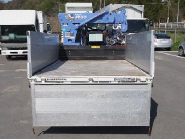 いすゞ エルフ ユニック 小型 PB-NKR81A 年式 H17 [写真12]