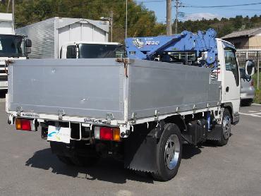 いすゞ エルフ ユニック 小型 PB-NKR81A 年式 H17 [写真06]