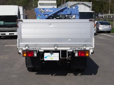 いすゞ エルフ ユニック 小型 PB-NKR81A 年式 H17 [写真11]